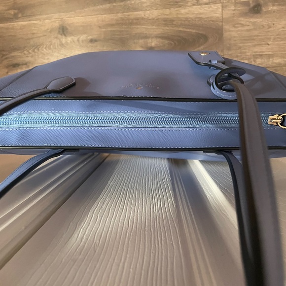 Kate Spade Elegant Blue Shoulder Bag - Picture 3 of 6